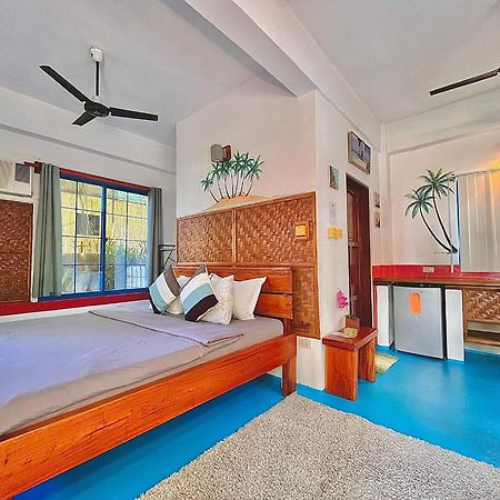 Apo Diver Beach Resort Σαν Χουάν Εξωτερικό φωτογραφία