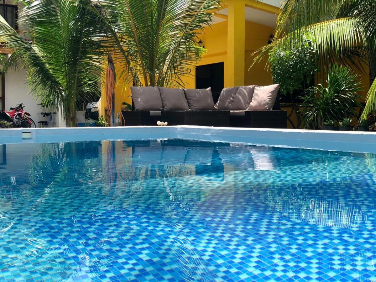 Apo Diver Beach Resort Σαν Χουάν Εξωτερικό φωτογραφία