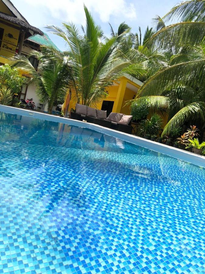 Apo Diver Beach Resort Σαν Χουάν Εξωτερικό φωτογραφία