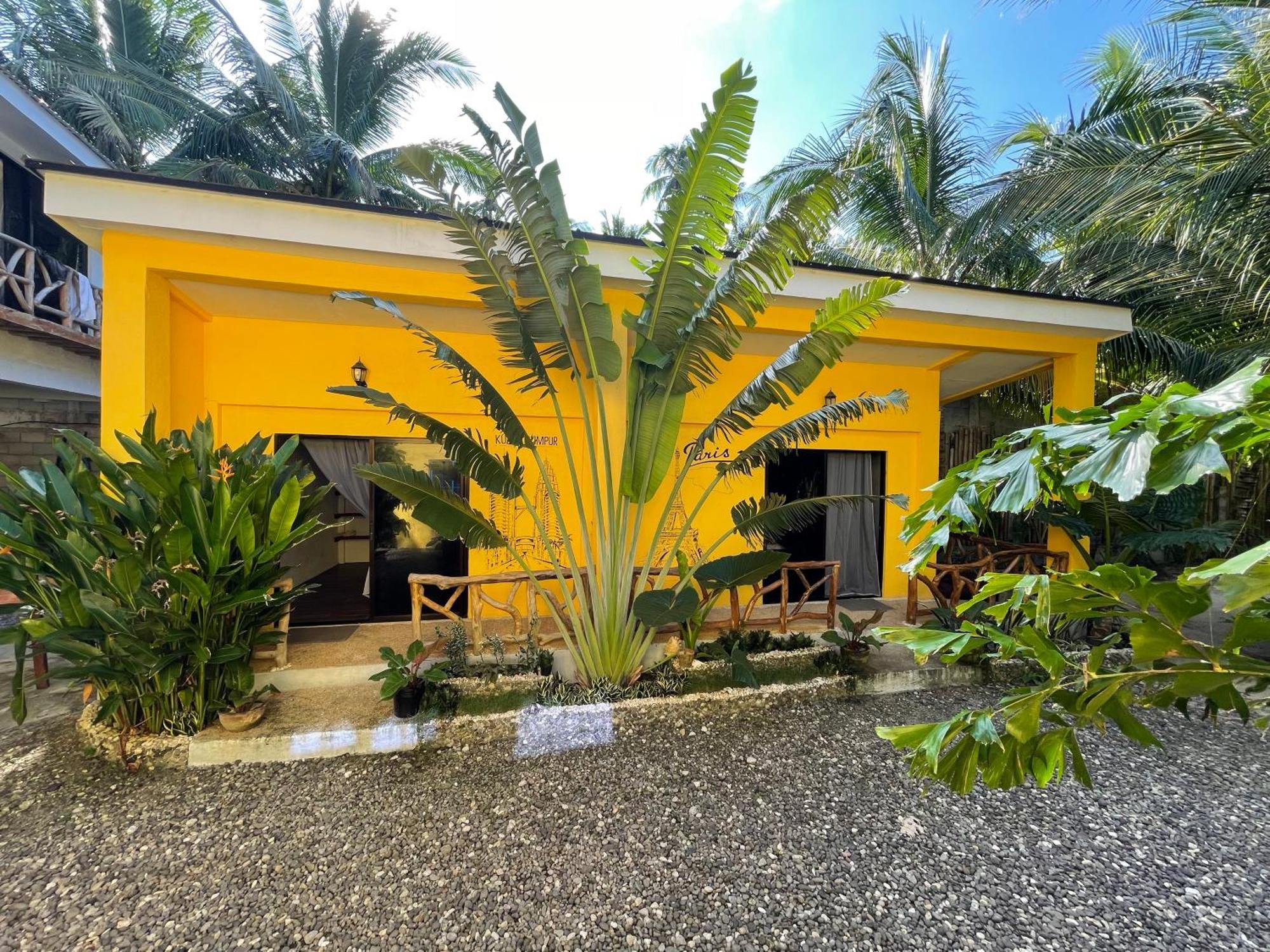 Apo Diver Beach Resort Σαν Χουάν Εξωτερικό φωτογραφία