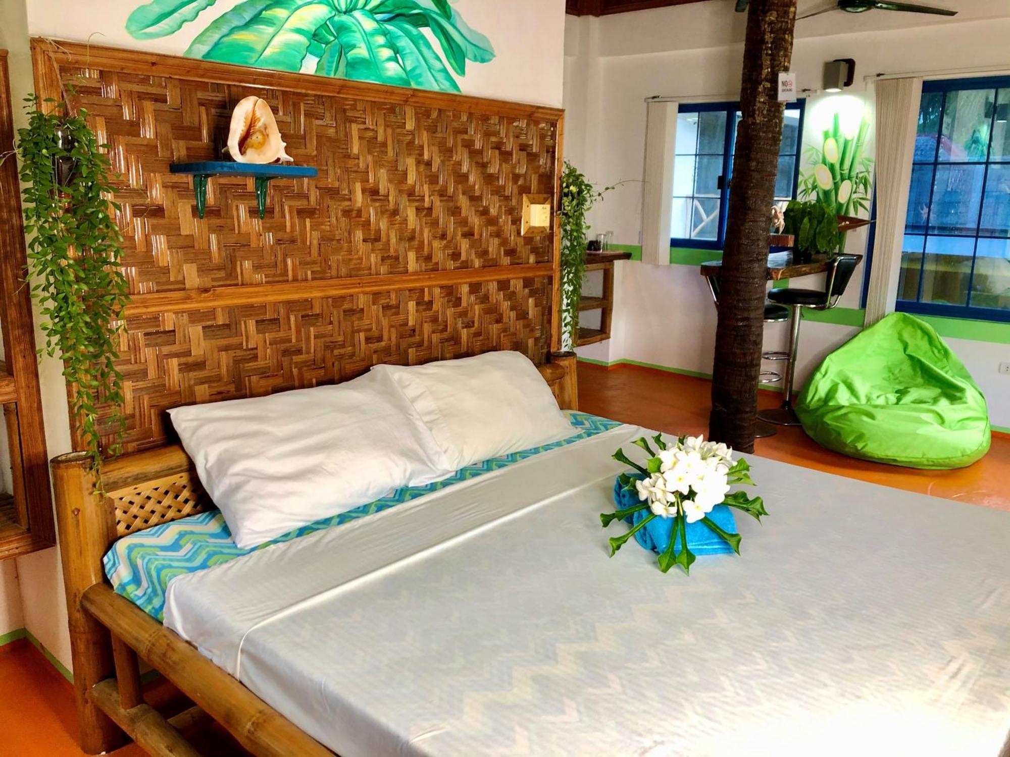 Apo Diver Beach Resort Σαν Χουάν Δωμάτιο φωτογραφία