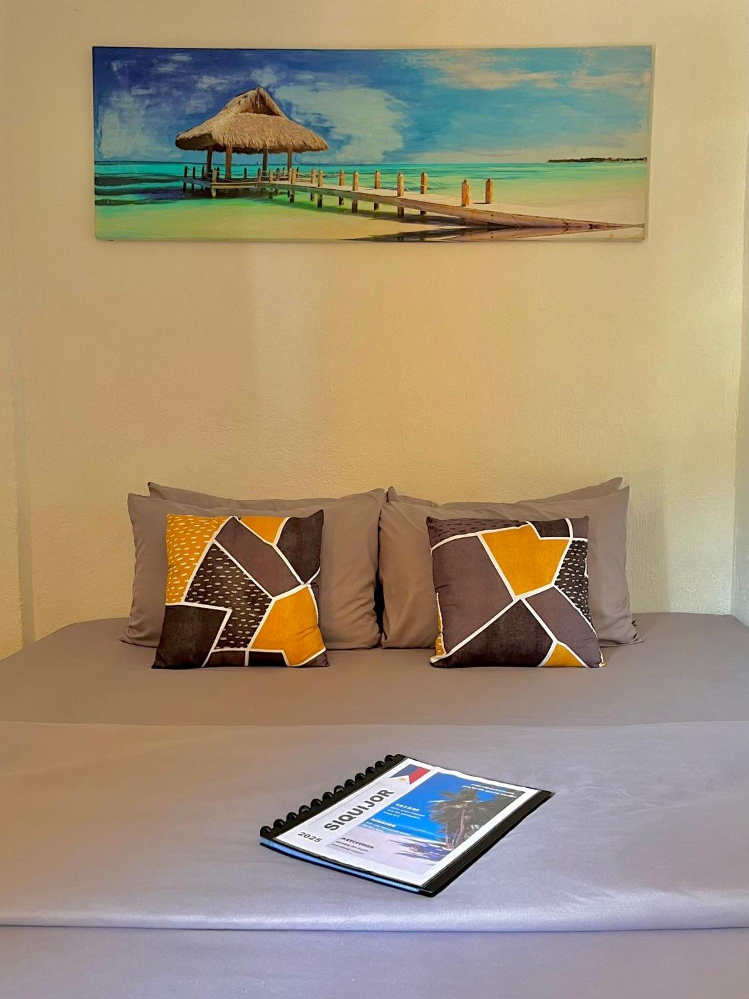 Apo Diver Beach Resort Σαν Χουάν Εξωτερικό φωτογραφία