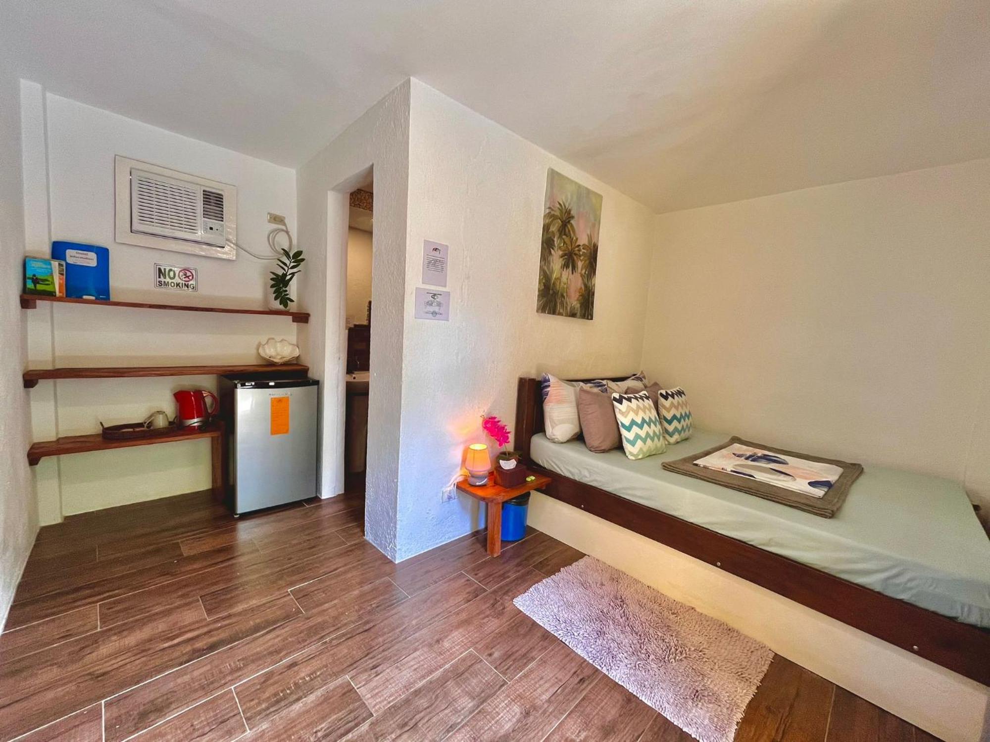 Apo Diver Beach Resort Σαν Χουάν Εξωτερικό φωτογραφία
