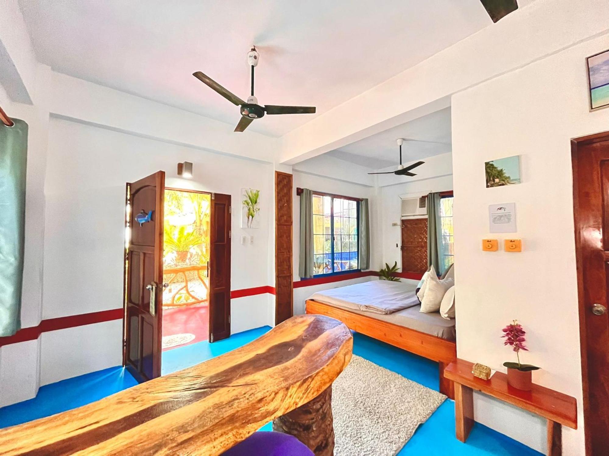 Apo Diver Beach Resort Σαν Χουάν Εξωτερικό φωτογραφία